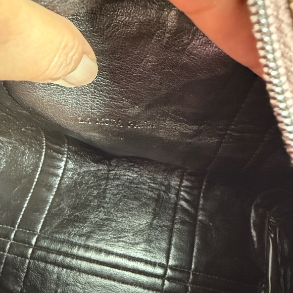 Authentic Vintage Dior Trotter Boston handbag - Picture 8 of 17